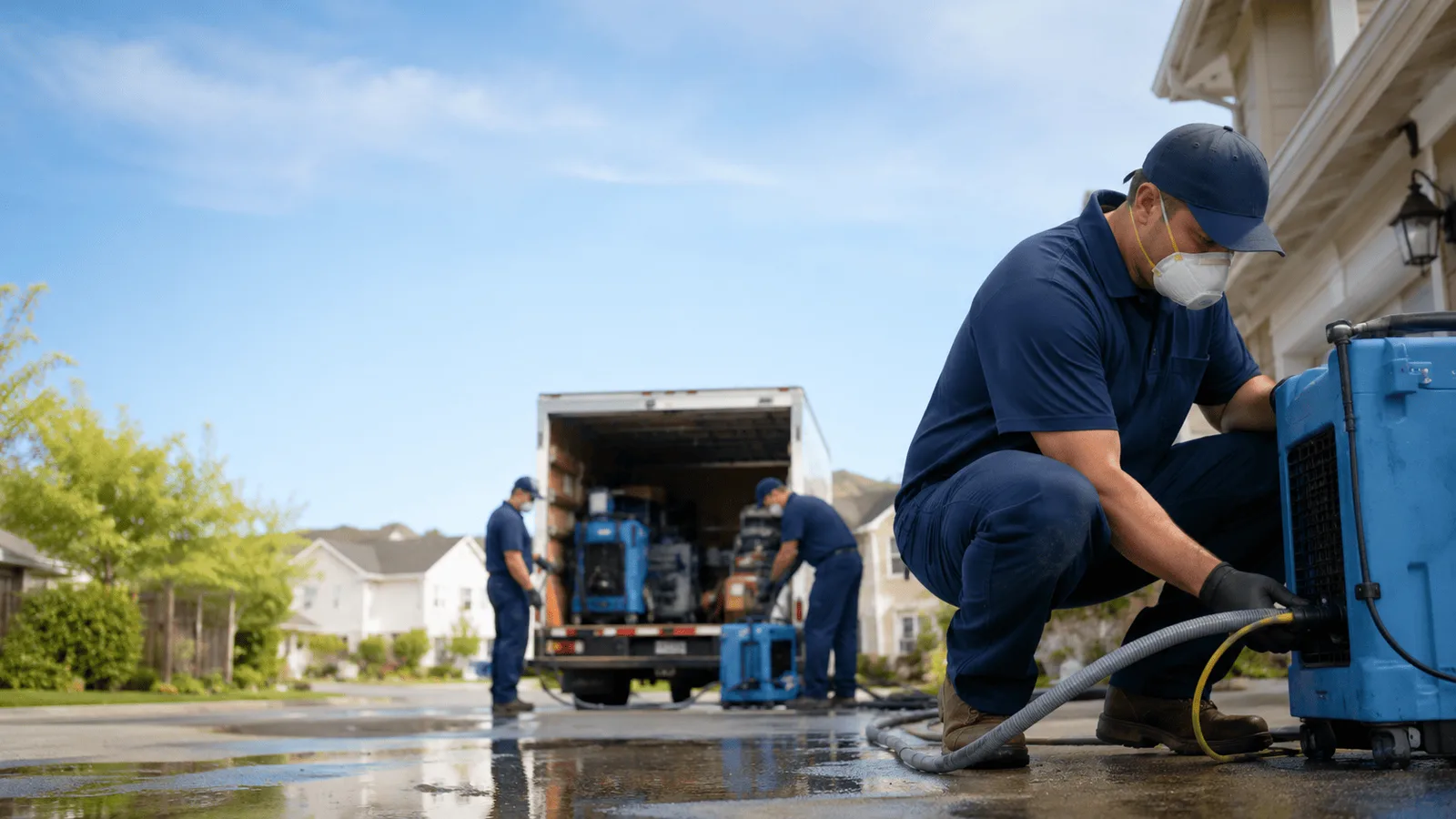 Trusted residential crawlspace mold remediation services in Lester, WV